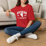 Nevada State T-Shirt — All For Our Country Tee