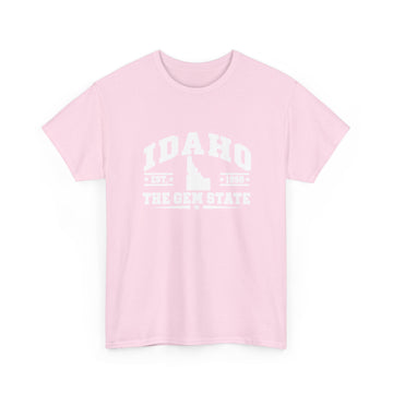 Idaho The Gem State T-Shirt