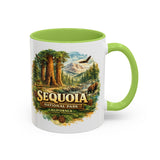 Sequoia National Park Coffee Mug