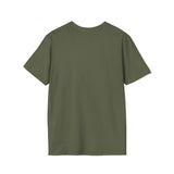 South Carolina State T-Shirt - Dum Spiro Spero Vintage Map Tee