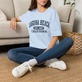 Laguna Beach T-Shirt Est 1887 California Tee