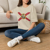 Florida Flag T-Shirt – Vintage State Seal Tee
