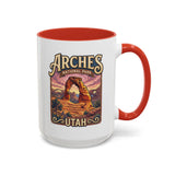 Arches National Park Coffee Mug