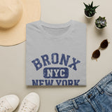 Bronx NYC New York T-Shirt — Vintage Collegiate City Tee