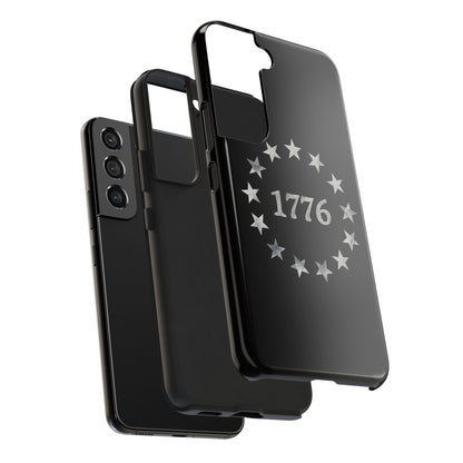 1776 Stars Tough Phone Case — Patriotic iPhone/Android