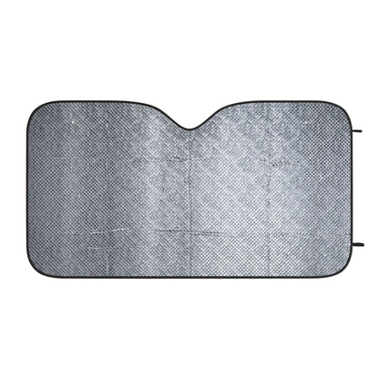 1776 'Live Free or Die' Car Sun Shade – Patriotic Windshield Cover