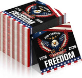 250 Years of Freedom America 250 Napkins Pack of 50
