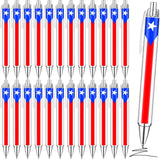 48 Puerto Rico Ballpoint Pens