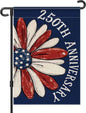 250th Anniversary America Garden Flag
