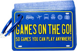 Games on the Go Portable Roadtrip Family Games