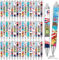 48 Puerto Rico Ballpoint Pens