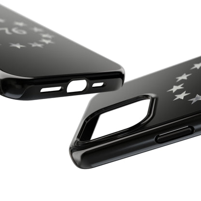 1776 Stars Tough Phone Case — Patriotic iPhone/Android