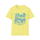 Poipu Hawaii T-Shirt — Kauai Beach Scenic Tee