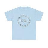 1776 Stars Betsy Ross — Vintage T-Shirt