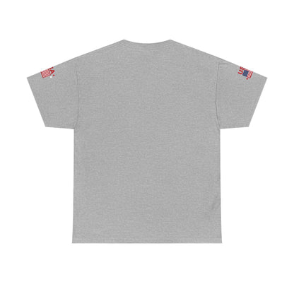 American Made T-Shirt – 'American Made Est. 1776' Patriotic Tee