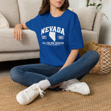 Nevada State T-Shirt — All For Our Country Tee