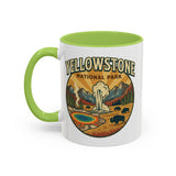 Yellowstone National Park Coffee Mug