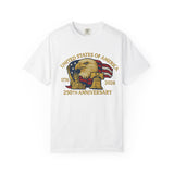 America 250th Birthday T-Shirt – United States 1776–2026 Patriotic Tee