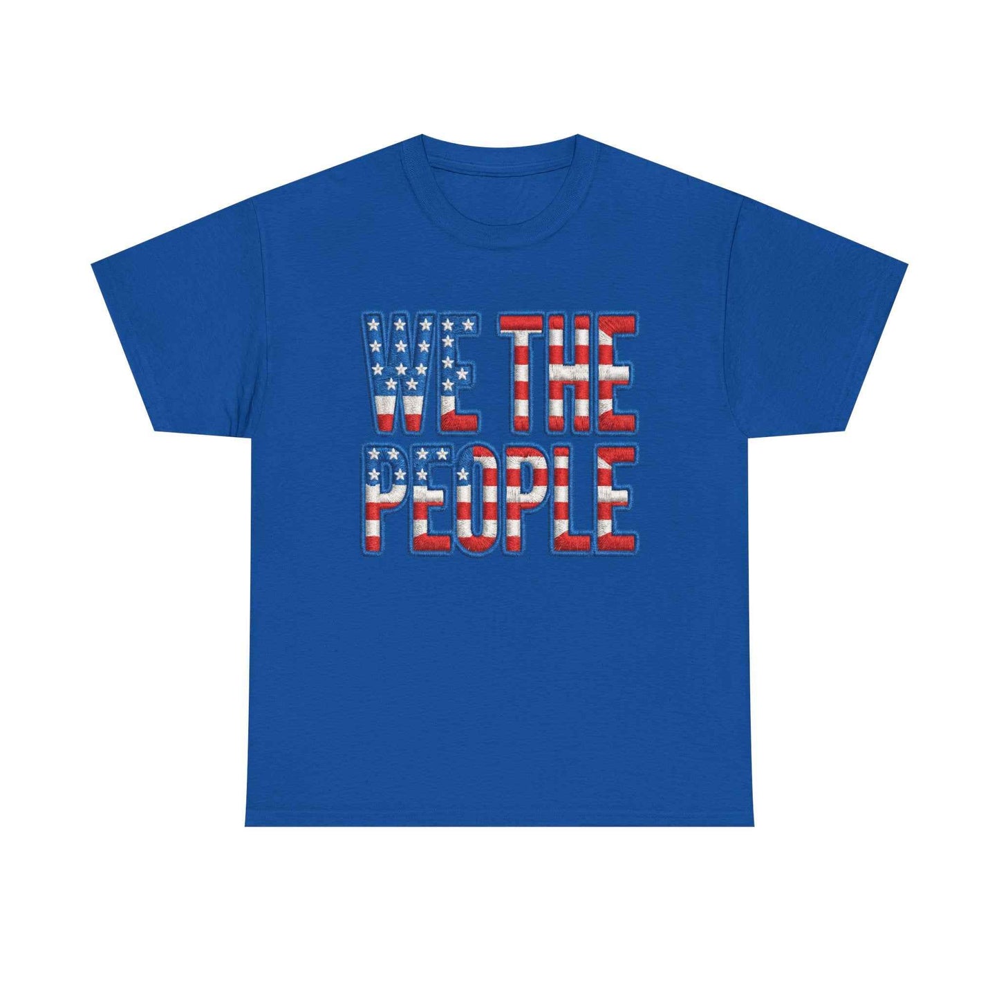 We The People American Flag T-Shirt