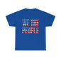 We The People American Flag T-Shirt