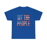 We The People American Flag T-Shirt