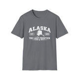 Alaska The Last Frontier T-Shirt — EST 1959 Tee