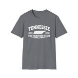 Tennessee The Volunteer State T-Shirt EST 1796