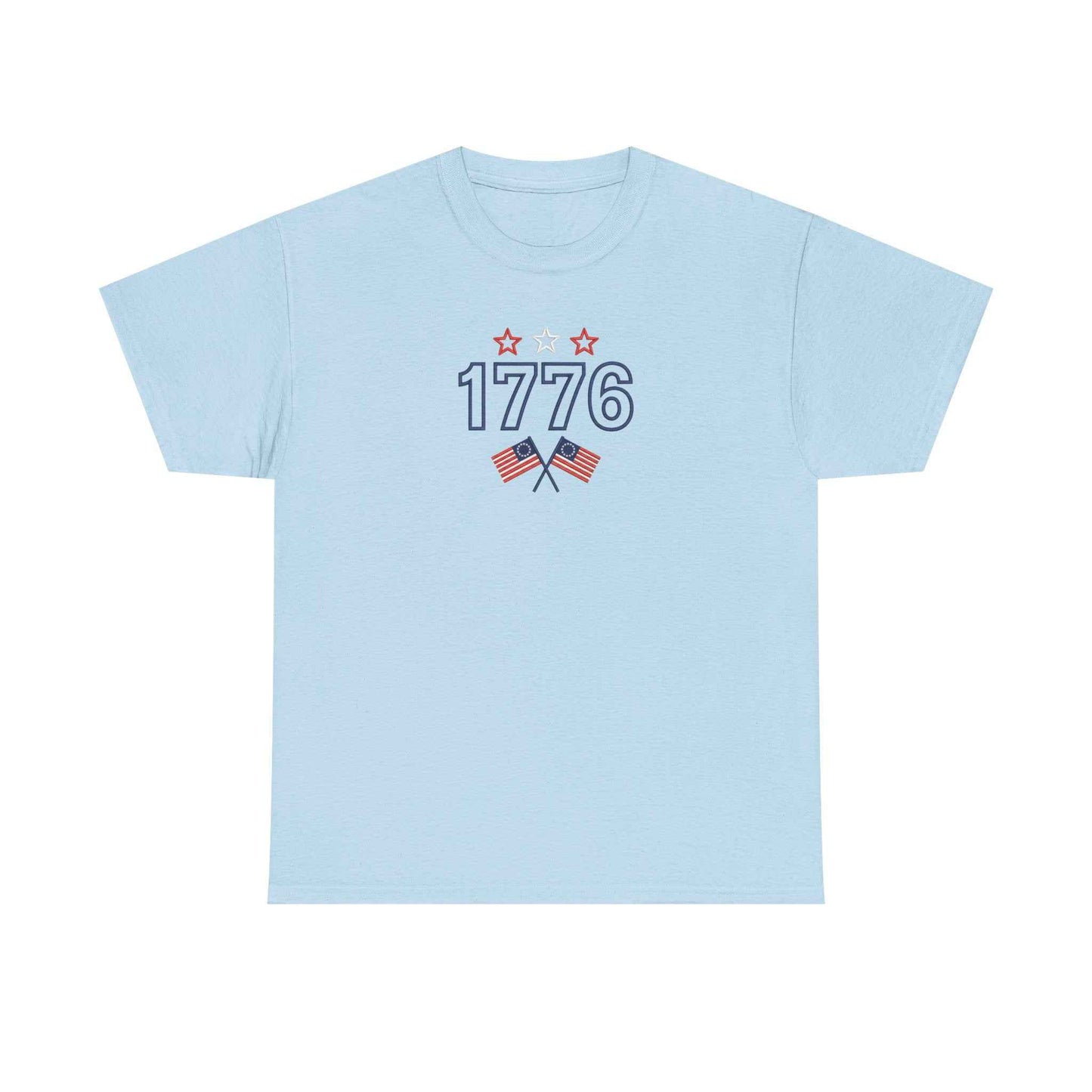 1776 American Flag T-Shirt