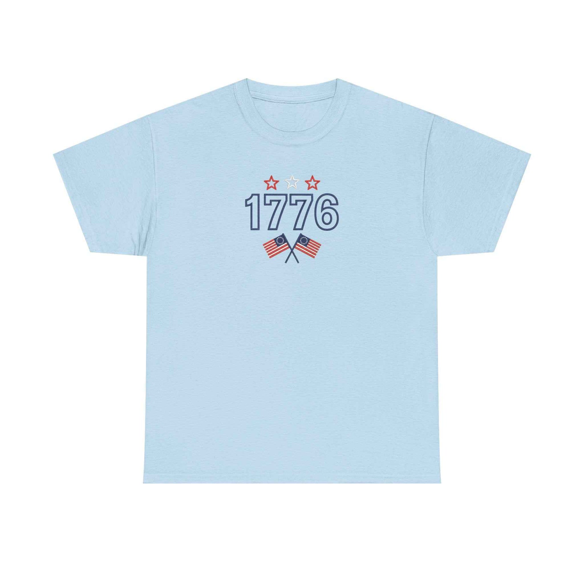 1776 American Flag T-Shirt