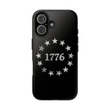 1776 Stars Tough Phone Case — Patriotic iPhone/Android