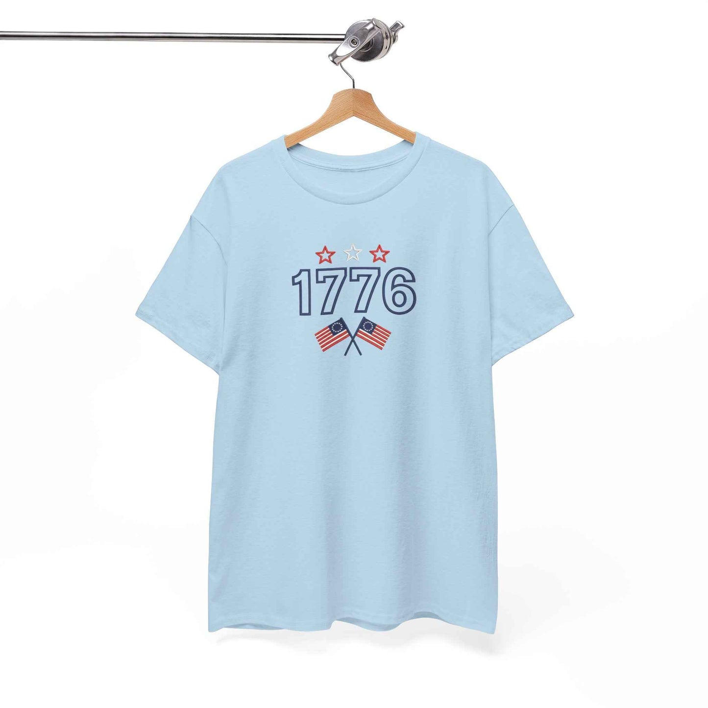 1776 American Flag T-Shirt
