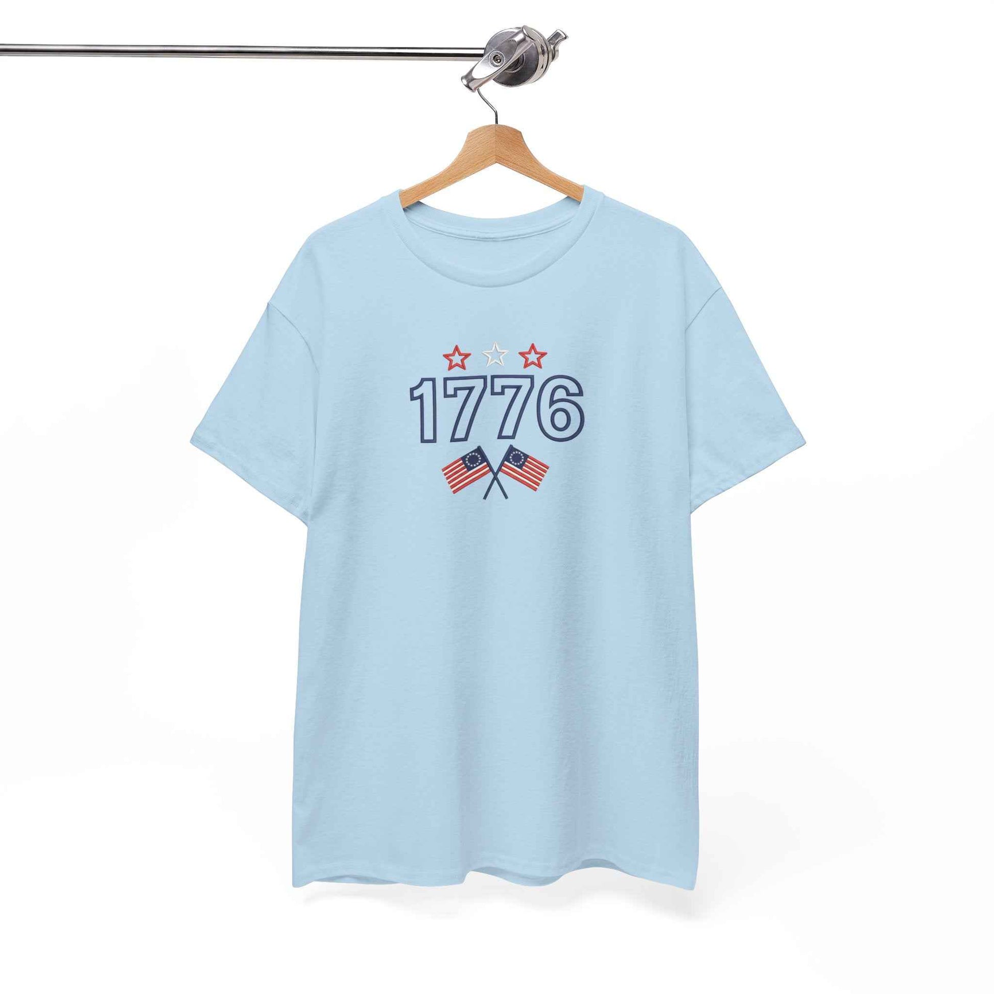 1776 American Flag T-Shirt