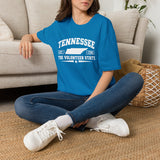 Tennessee The Volunteer State T-Shirt EST 1796
