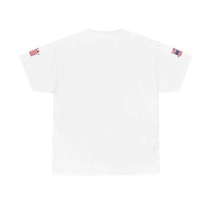 American Made T-Shirt – 'American Made Est. 1776' Patriotic Tee