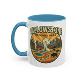 Yellowstone National Park Coffee Mug