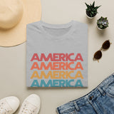 Colorful America T-Shirt