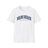 Miami Beach Florida Graphic T-Shirt