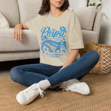 Poipu Hawaii T-Shirt — Kauai Beach Scenic Tee