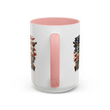 1776 Patriotic Coffee Mug — Live Free or Die Americana Coffee Mug