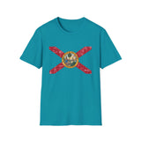 Florida Flag T-Shirt – Vintage State Seal Tee