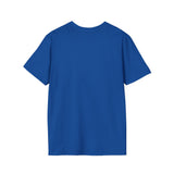 California Colorful Retro Graphic T-Shirt