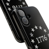 1776 Stars Tough Phone Case — Patriotic iPhone/Android