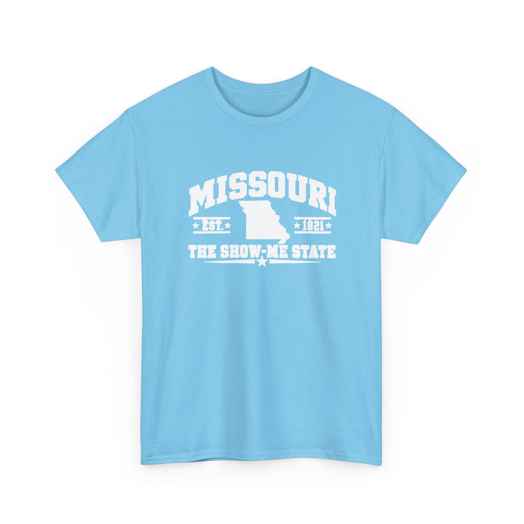 Missouri The Show-Me State T-Shirt