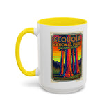 Sequoia National Park Coffee Mug