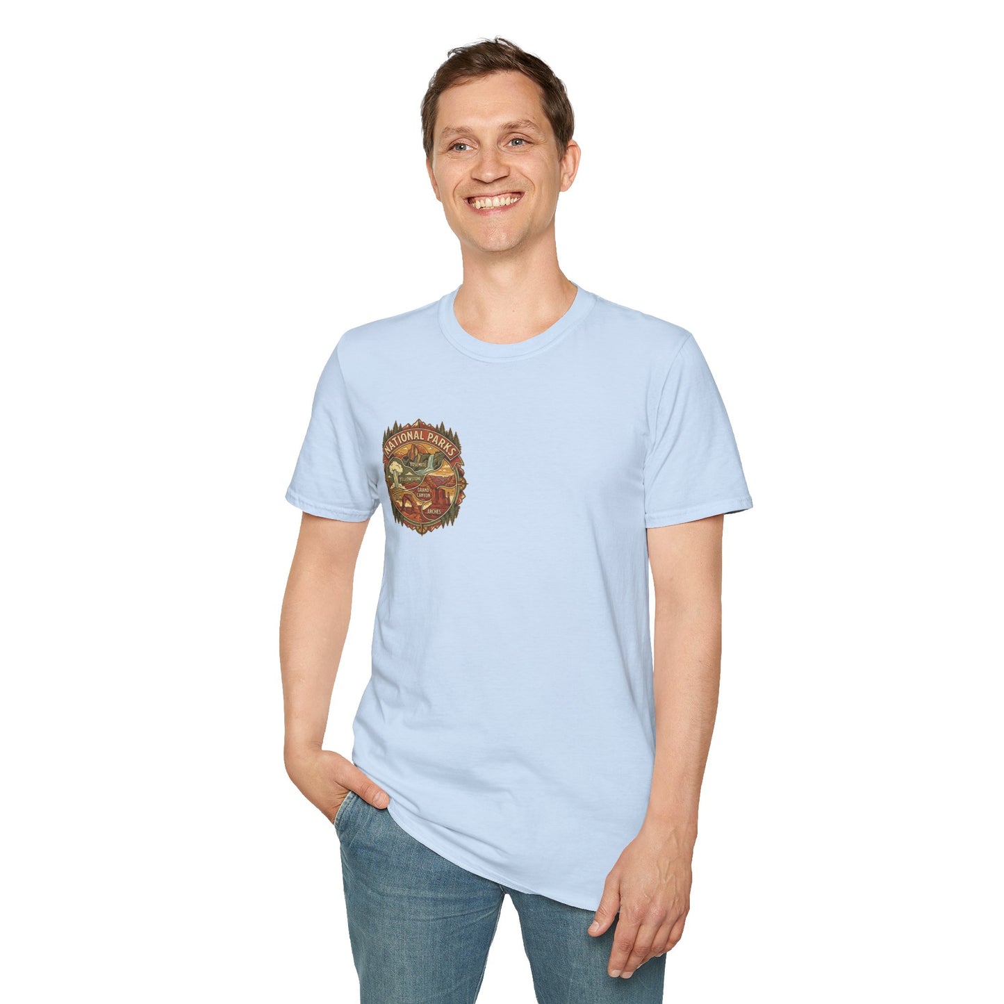 America's National Parks T-Shirt