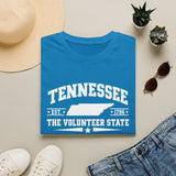 Tennessee The Volunteer State T-Shirt EST 1796