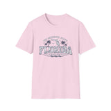 Florida 'The Sunshine State' Retro Tee