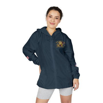 USA 250th Anniversary Windbreaker Jacket