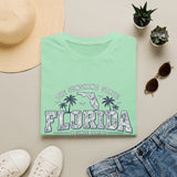 Florida 'The Sunshine State' Retro Tee