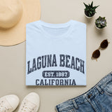 Laguna Beach T-Shirt Est 1887 California Tee